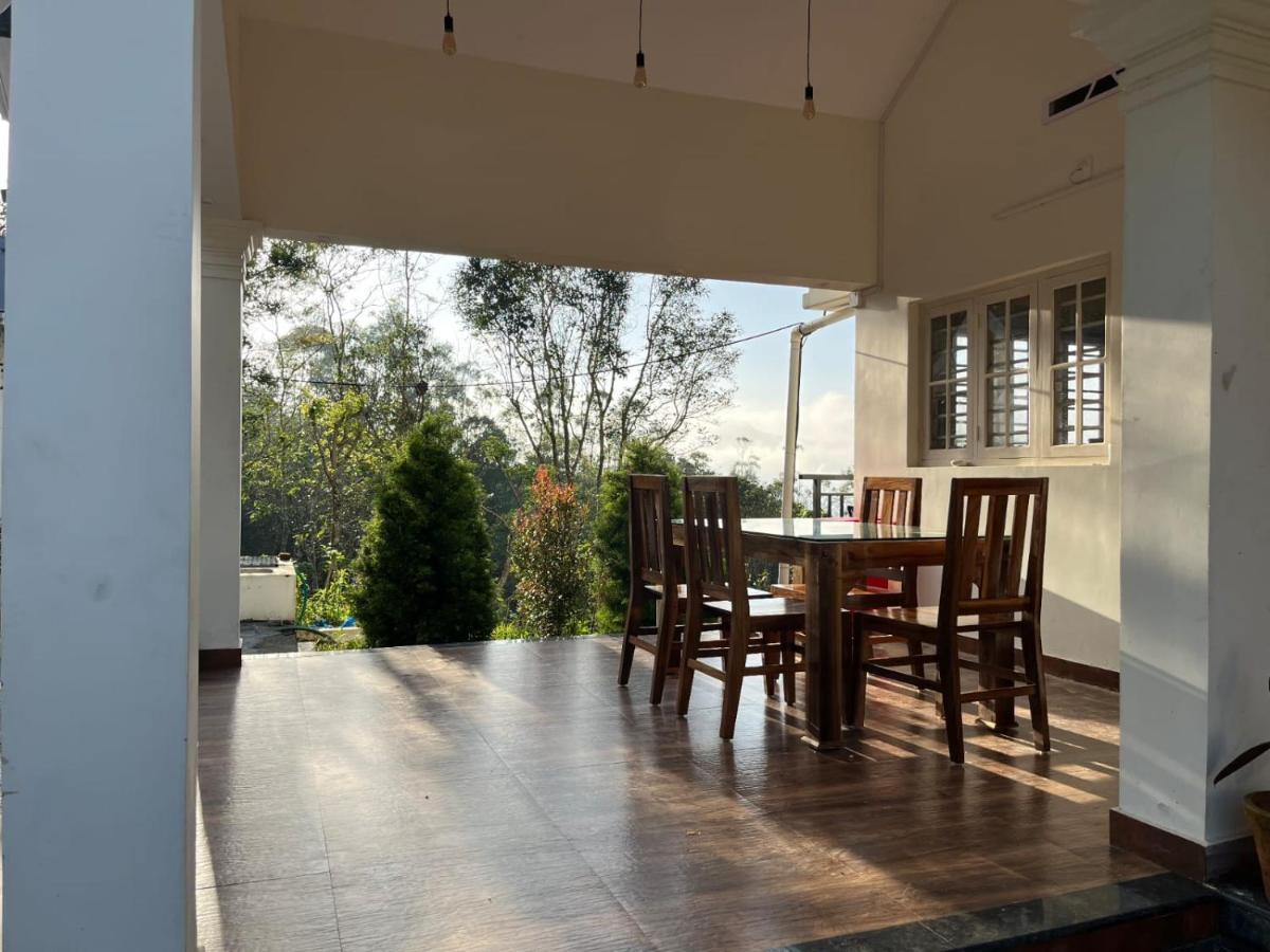 Munnar Alkaline Villa Exterior photo